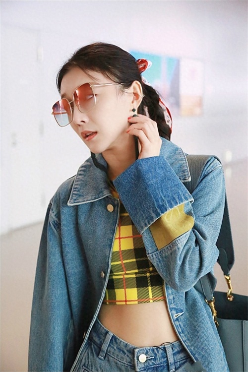 美丽女神——孙佳奇