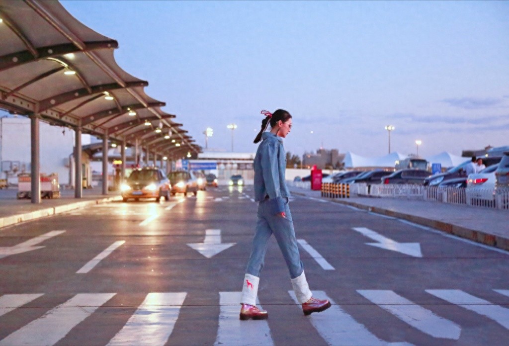 美丽女神——孙佳奇