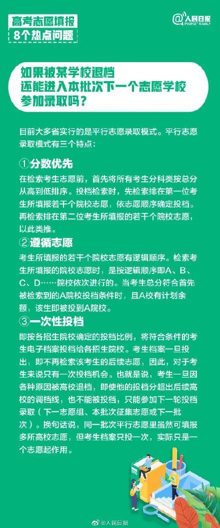 志愿填报技巧及流程（手把手教你志愿填报）(21)