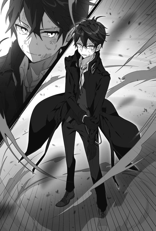 暗杀者全集讲解（暗杀者动画七月上线）(5)