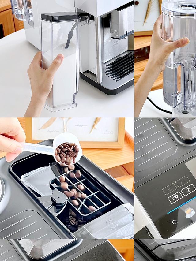 商用半自动意式咖啡机推荐（靠着它甚至可以出门摆摊）(4)