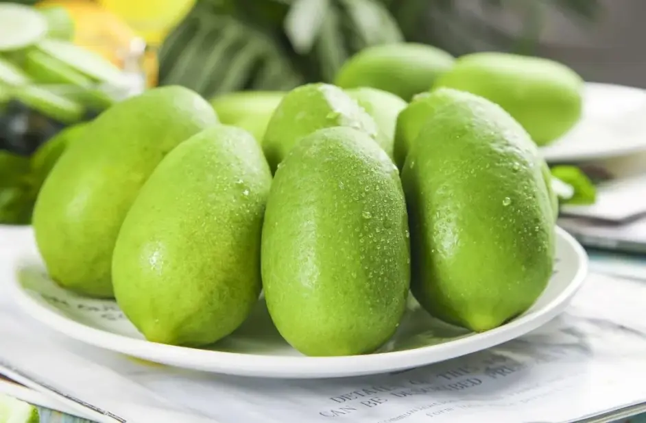 香水柠檬和柠檬的区别（详解二者之间的本质区别）