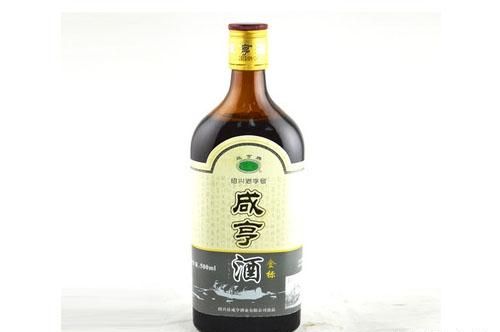 中国十大黄酒品牌排行榜