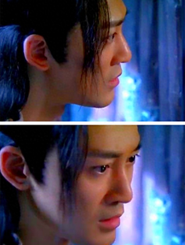 迪丽热巴《六扇门》首演侠女，与林峰、方中信搭戏