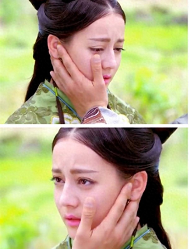 迪丽热巴《六扇门》首演侠女，与林峰、方中信搭戏