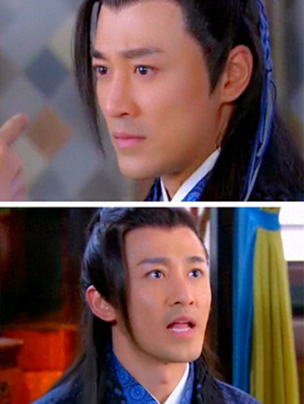 迪丽热巴《六扇门》首演侠女，与林峰、方中信搭戏