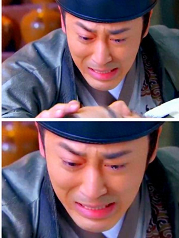 迪丽热巴《六扇门》首演侠女，与林峰、方中信搭戏