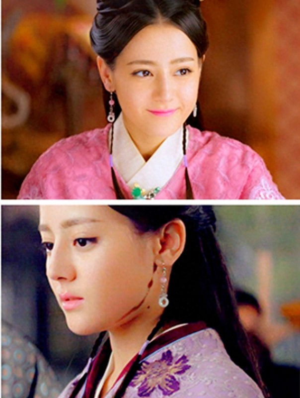 迪丽热巴《六扇门》首演侠女，与林峰、方中信搭戏