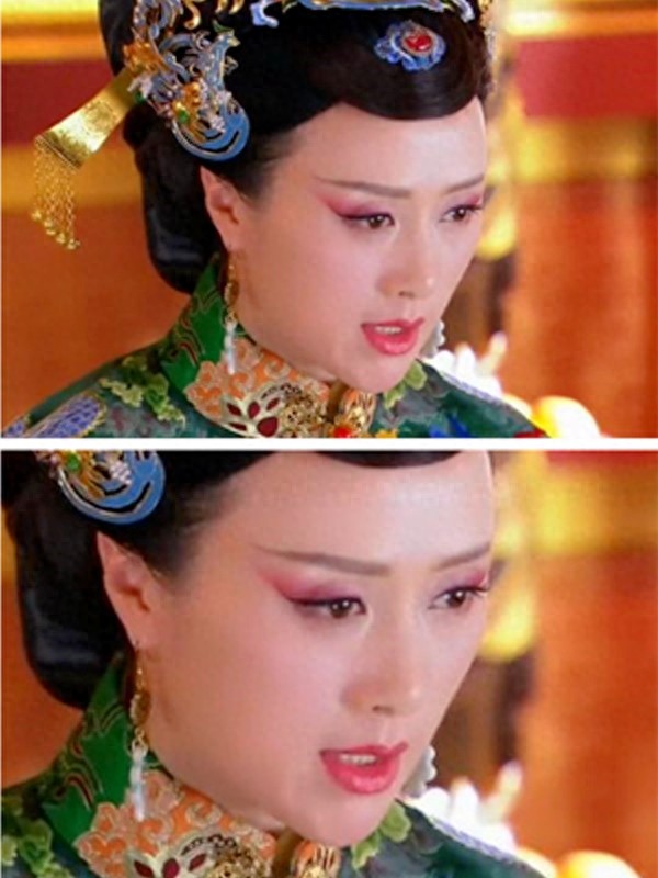 迪丽热巴《六扇门》首演侠女，与林峰、方中信搭戏