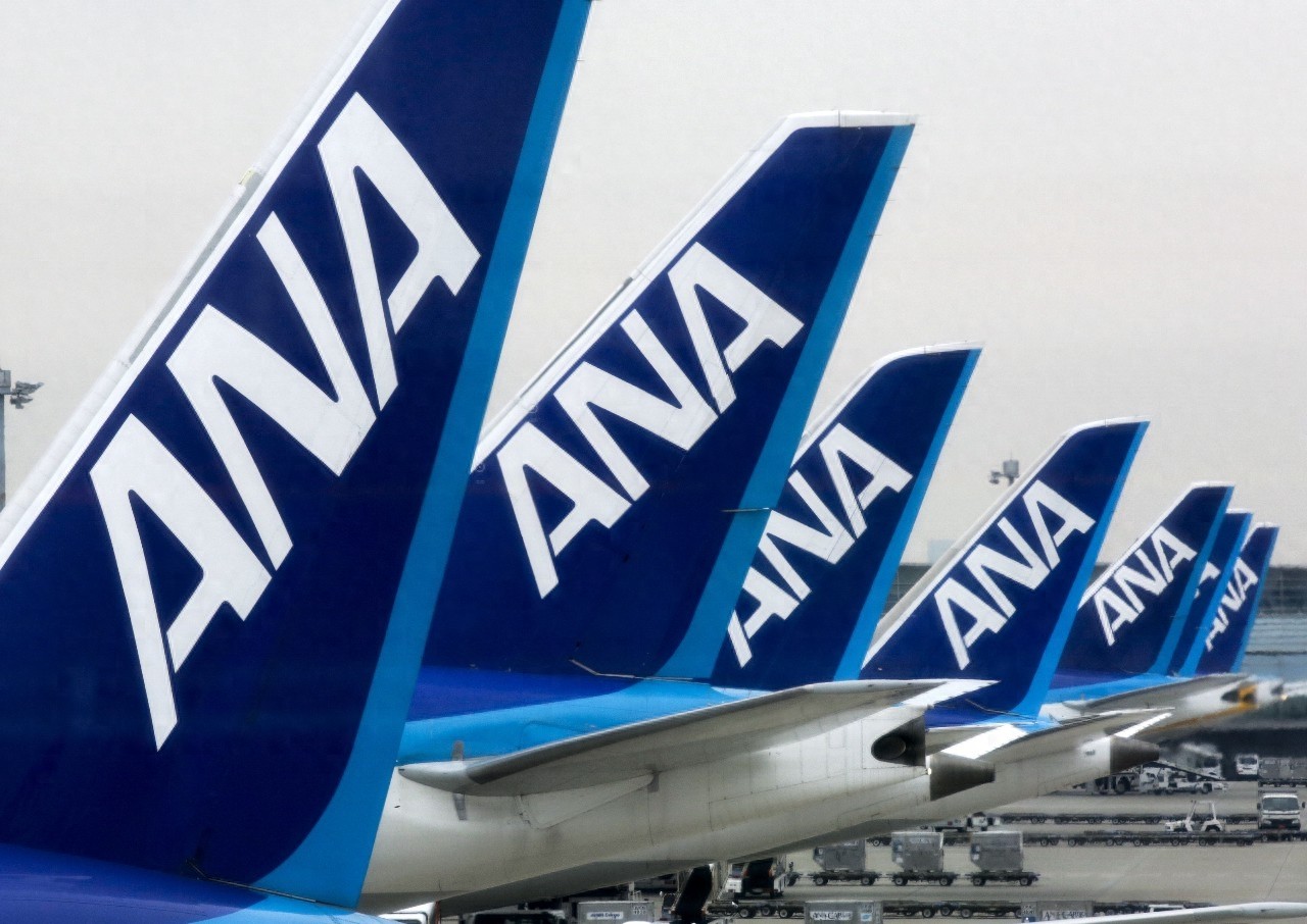 《 全日空航空公司》