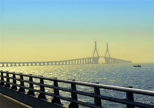 中国大桥：东海大桥