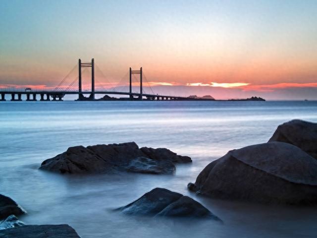 中国大桥：东海大桥