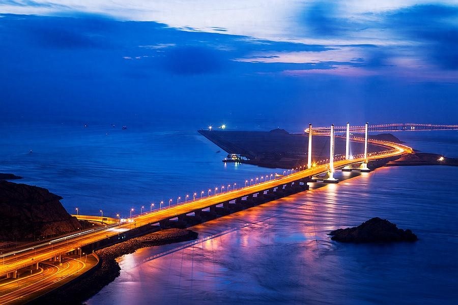 中国大桥：东海大桥