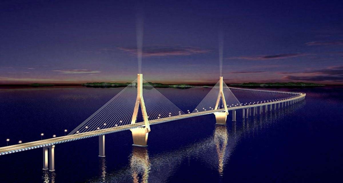 中国大桥：东海大桥