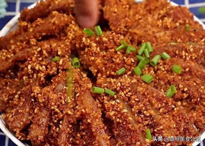 粉蒸肉的简单做法，入口软滑，鲜香营养，不错的居家美食