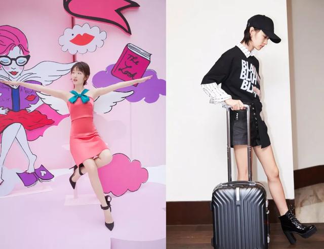 明星穿衣搭配大全(和3位最会穿搭的女明星学穿衣)(6)