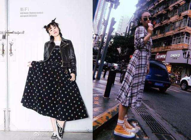 明星穿衣搭配大全(和3位最会穿搭的女明星学穿衣)(10)