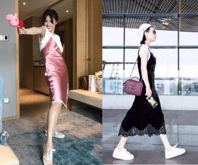 明星穿衣搭配大全(和3位最会穿搭的女明星学穿衣)(9)