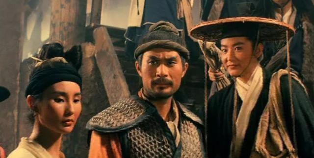 戚薇《新龙门客栈》来袭，嫁衣造型让人动心，光看阵容值得一追