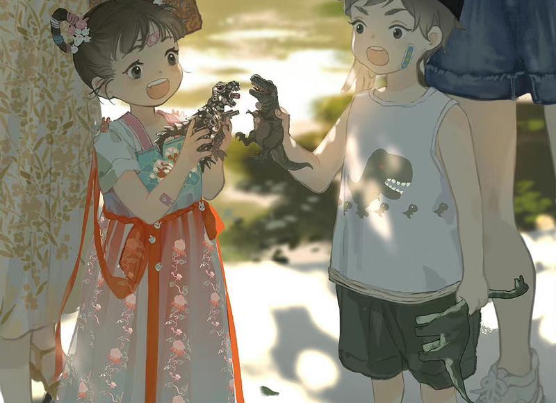 提高情侣亲密度（悲剧爱情话剧）