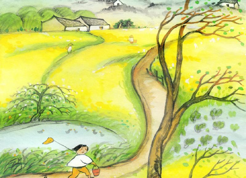 煮粽叶怎样又软又绿？老师傅教你：水里多加这2样，不开裂不漏米