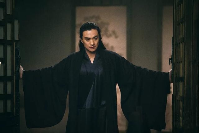 江疏影2分28秒口大佬（表面看演技很牛）