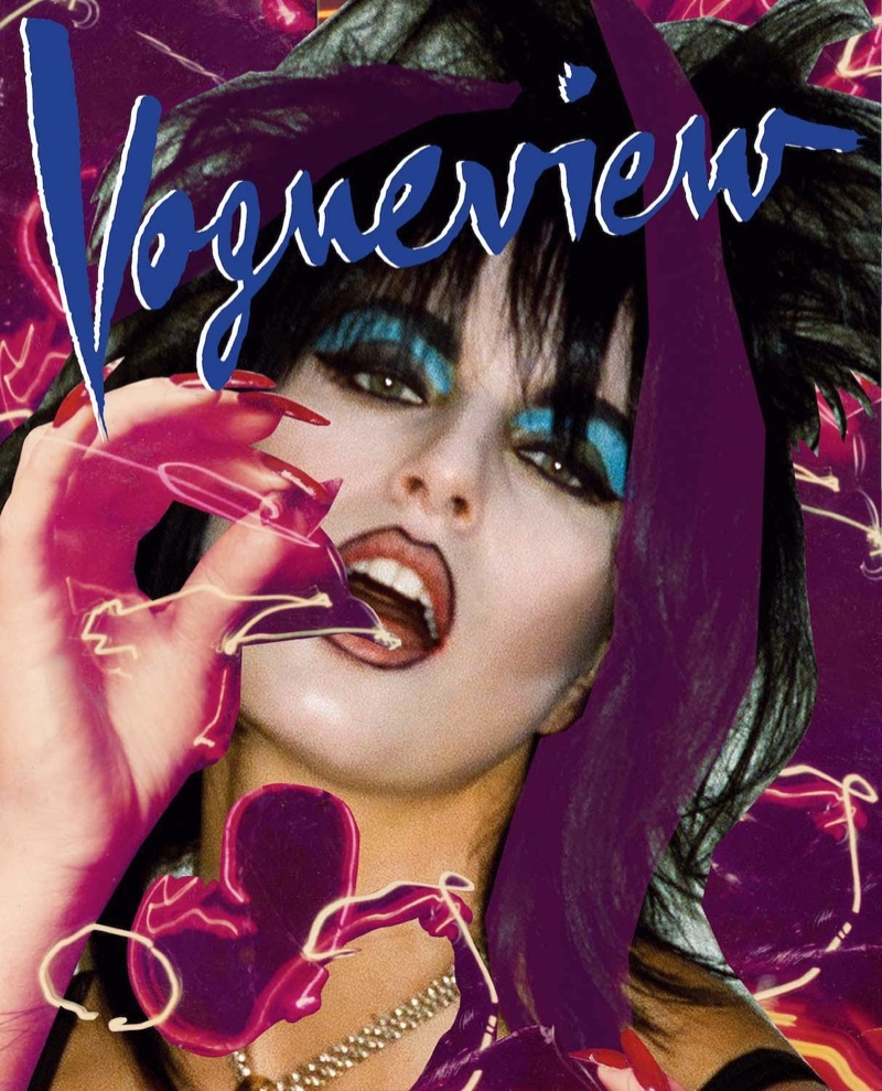 捷克超模卡罗琳娜·库尔科娃（ Karolina Kurkova）的时尚故事