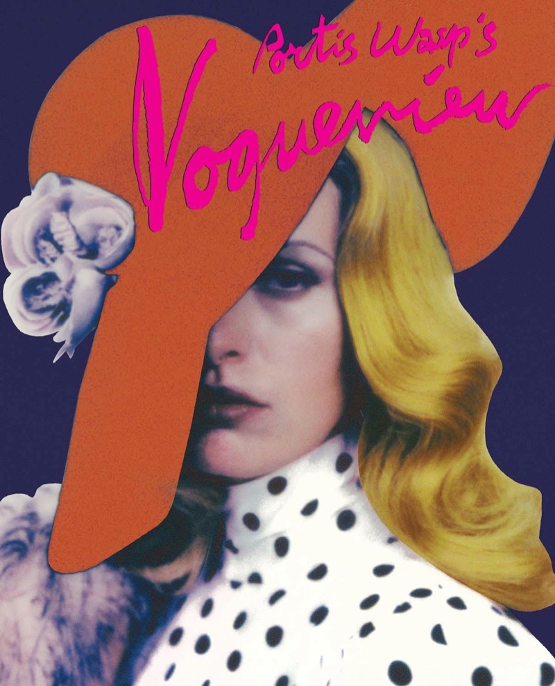 捷克超模卡罗琳娜·库尔科娃（ Karolina Kurkova）的时尚故事