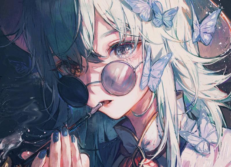 马薇薇和周玄毅相恋两年，看着奇葩女王和武大教授天天虐狗