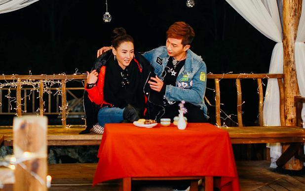 何孟怀承认有仨儿子，否认蹭张柏芝的热度，一张照片露出端倪