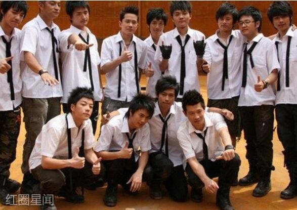 陈楚生那届快男排名 起点很高的陈楚生现状如何了