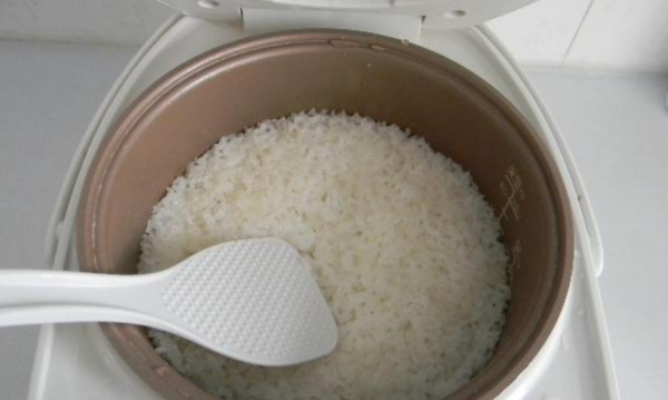 糯米不泡能煮熟,糯米不泡直接用电饭煲煮可以吗图3