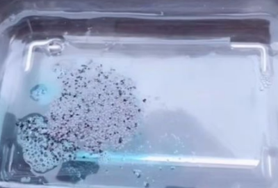 洗手液怎么做起泡胶,起泡胶的制作方法简单无胶水图6