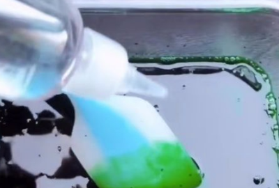 洗手液怎么做起泡胶,起泡胶的制作方法简单无胶水图7