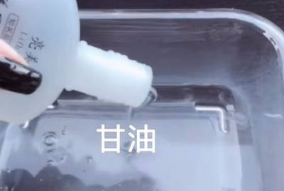 洗手液怎么做起泡胶,起泡胶的制作方法简单无胶水图3