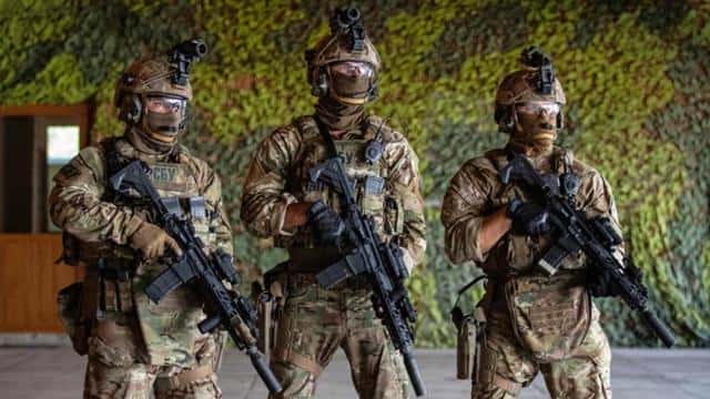 阿尔法特种部队百度百科（阿尔法特种部队是哪个国家的）