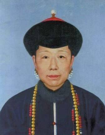 钮祜禄氏六位皇后（钮祜禄氏熹贵妃）(1)