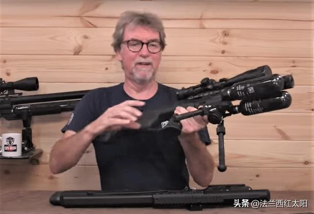 飓风战魂2最值得买的（飓风王子2双罐紧凑型PCP）(13)