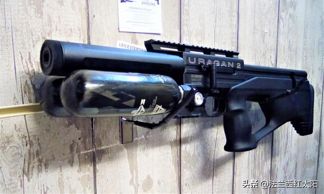 飓风战魂2最值得买的（飓风王子2双罐紧凑型PCP）(10)