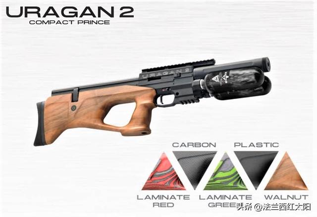 飓风战魂2最值得买的（飓风王子2双罐紧凑型PCP）(8)