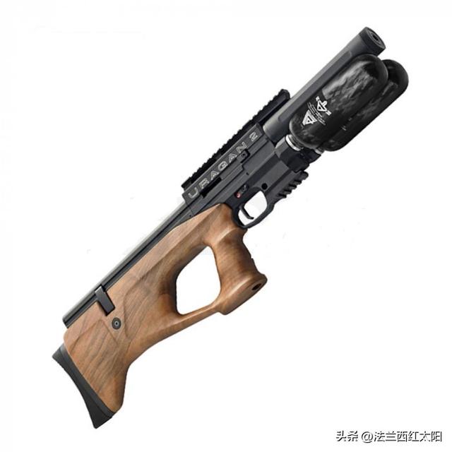 飓风战魂2最值得买的（飓风王子2双罐紧凑型PCP）(2)