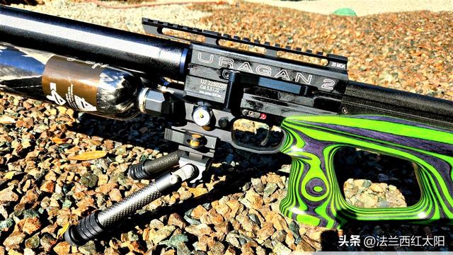 飓风战魂2最值得买的（飓风王子2双罐紧凑型PCP）(4)