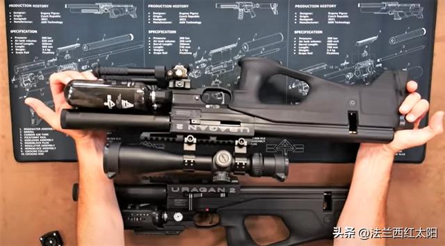 飓风战魂2最值得买的（飓风王子2双罐紧凑型PCP）(12)