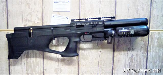 飓风战魂2最值得买的（飓风王子2双罐紧凑型PCP）(6)