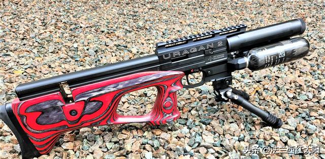 飓风战魂2最值得买的（飓风王子2双罐紧凑型PCP）(3)