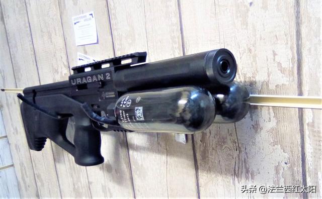 飓风战魂2最值得买的（飓风王子2双罐紧凑型PCP）(7)