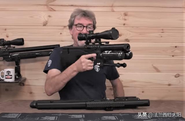 飓风战魂2最值得买的（飓风王子2双罐紧凑型PCP）(14)