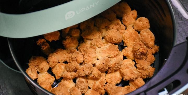 空气炸锅都可以做什么食物图片