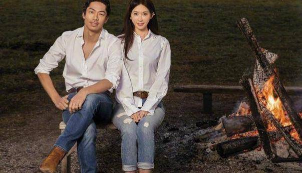 林志玲坠马事件