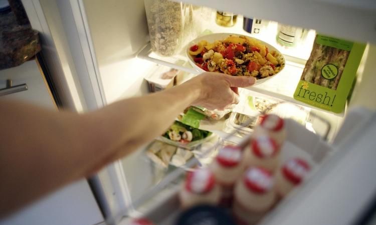 米饭可以在冰箱放几天?